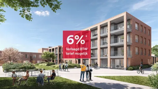 Apartmán Na prodej 2200 HERENTALS BE