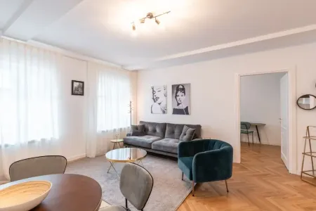 Apartmán Na pronájem 2800 Kongens Lyngby DK